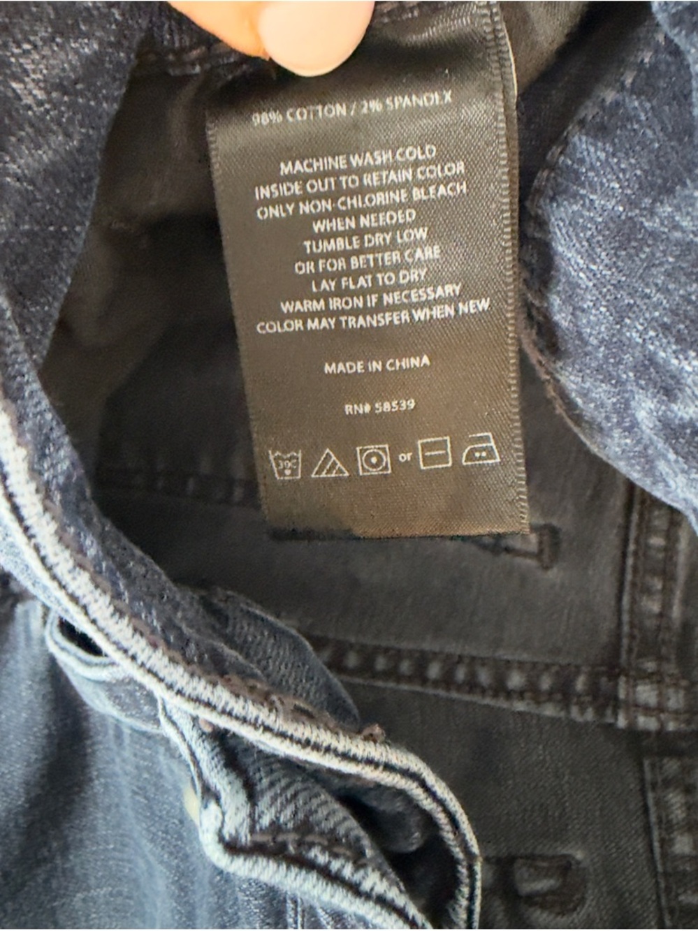 Kut from the Kloth Nicole Bootcut Jeans | Size 4 | Medium Wash Stretch Denim Y2K - Picture 9 of 10